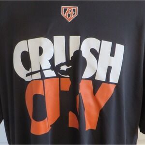 Baltimore Orioles Chris Davis Crush‎ City Tshirt SGA XL